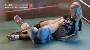 Rule34 - If it exists, there is porn of it  tekken7wallpapers, alexa  bliss, kazama asuka  3950806