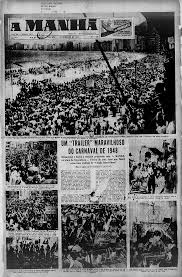 UM TRAILER MARAVILHOSO 00 CARNAVAL OE 1948