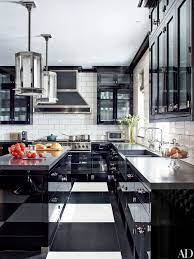 9 Rooms Inside Of Ad S Most Stunning Duplex Apartments Interior Design Kitchen Kitchen Flooring Kitchen Interior
