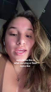 i’m sorry to show up looking like this, but it does look like this as well.  #deny #giveittoGod #fypシ