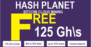 Hash Planet Cloud Mining Review Cloud Mining Bitcoin Hyip