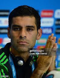 2,431 Rafael Marquez Alvarez Photos & High Res Pictures