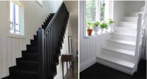 Rambutnya yang hitam sepundak tampak tergerai basah. Tak Hanya Dinding Kreasikan Tangga Rumahmu Dengan Ide Cat Ini Happy Living