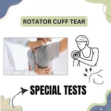 Image result for Rotator Cuff Triad Test
