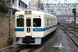 小田急5000形による準急伊勢原行き 鉄道 写真 小田急 鉄道