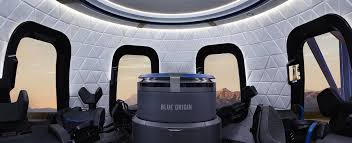 May 20, 2021 · blue origin has launched pieces of the past for its club for the future. Blue Origin New Shepard