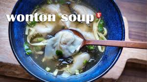 Maybe you would like to learn more about one of these? Wonton Soup Youtube