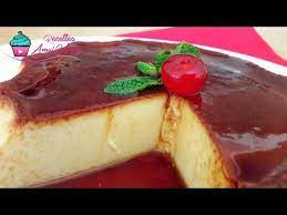 130 كريم كراميل في 5 دقائق بدون فرن و بدون مكون فلان بودرة سهل التحضير رووووووعة youtube food desserts dessert recipes