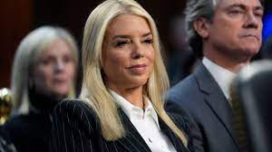 Pam Bondi, Trump's AG pick, says president-elected 'targeted' by DOJ