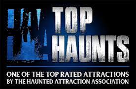 TOP HAUNTS
