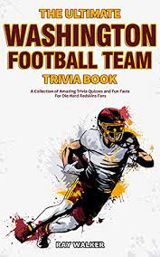 Julian chokkattu/digital trendssometimes, you just can't help but know the answer to a really obscure question — th. Amazon Com The Ultimate Washington Football Team Trivia Book A Collection Of Amazing Trivia Quizzes And Fun Facts For Die Hard Redskins Fans Ebook Walker Ray Kindle Store