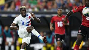 Usmnt misses 2018 world cup after embarrassing loss to trinidad and tobago. Usmnt 6 0 Trinidad And Tobago Pulisic Shines Zardes Responds As U S Thrashes Trinidad And Tobago Goal Com