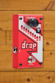 Digitech Drop Polyphonic Drop Tune Pedal Reviews | Equipboard