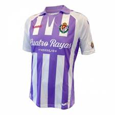 Some of the valladolid players are in tears. Trikots Real Valladolid Heim Auswarts Ausweich