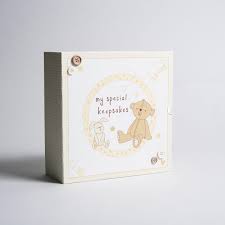 Isn't it lovely to keep all your baby's first sweet things and memories in a beautiful handmade tailored to your need keepsakes box? Button Corner Baby Keepsake Drawers Baby Gifts From Gettingpersonal Co Uk