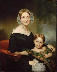 Pin By Sara Ice On Fashion History Portrait Gilbert Stuart Fashion History Timeline