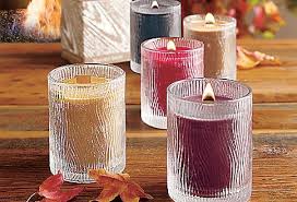 Nature S Light By Partylite Wooden Wick Scented Candles Amber Wood Vanilla Mulberry New Mahogany Apple Wooden Wick Candles Candles Party Lite Candles