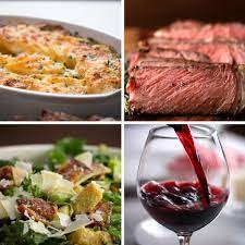 Feb 24, 2020 · these healthy dinner ideas for two are perfect for the job! Steak Dinner For Two Recipes