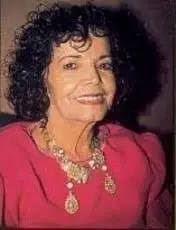 Leonor Llausás (1929-2003) Otra gran actriz mexicana olvidada es Leonor  Llausás, quien pese a que casi nunca se le dio la oportunidad de  protagonizar, si tuvo una activa participación en el cine