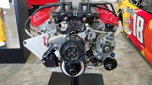 Purpose built track and short the car must eight numbers of cylinders with a compression of 12:1 ratio. Toyota Camry Trd Nascar Engine Youtube