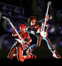 Press blue, yellow, green, yellow, red, green, red, yellow. Guitar Hero Video Game Tv Tropes