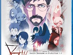 Anime Review: B: The Beginning Season 1 (2018)
