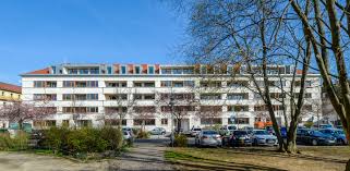 Nehmen sie hier kontakt auf. Geschosswohnungsbau In Hanau Gesund Bauen Wohnen Baunetz Wissen