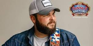 Jake Hoot of The Voice in concert