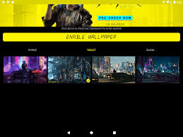 Unofficial Cyberpunk 2077 Countdown Live Wallpaper For Android Apk Download Live in the city of the. unofficial cyberpunk 2077 countdown