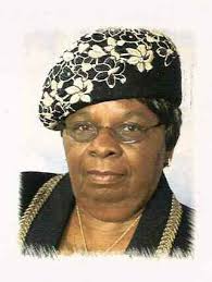 Church of God In Christ Women's Revival Welcomes Mother Willie Mae Rivers