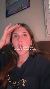 When Lacy Started Playing in Tsitp