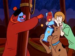 Mirrors Png Scooby Scooby Doo Saturday Morning Cartoons
