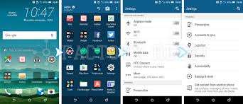 HTC Touch Diamond2 CDMA - Factory Reset