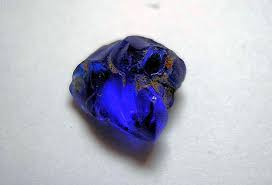 Gahnospinel Blue To Dark Blue Spinel Gems And Minerals Minerals Crystals Geology Rocks