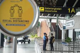 Maybe you would like to learn more about one of these? Ppkm Darurat Jawa Bali Kartu Vaksin Jadi Syarat Naik Pesawat Hingga Kereta Okezone Economy