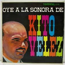 Rogelio "Kito" Vélez Discography: Vinyl, CDs, & More