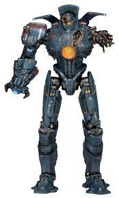 Gipsy danger is a character from pacific rim. Neca Pacific Rim Series 5 Anchorage Attack Gipsy Danger 7 Deluxe Action Figure Buy Online At Best Price In Uae Amazon Ae