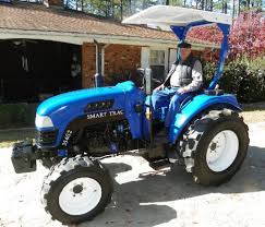 Smart Trac 354g2 Traktor