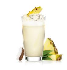 Coconut flavor can be overwhelming on its own, so when i use malibu, i cut it with another rum and another spirit. Malibu Pina Colada For National Pina Colada Day Chilled Magazine