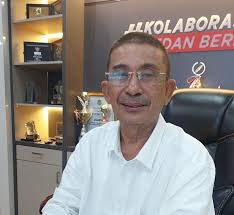 Calon Bupati Kab Madina H Endar Sutan Lubis : Siap Berkolaborasi Menuju  Madina Maju, Sejahtera dan Beridentitas