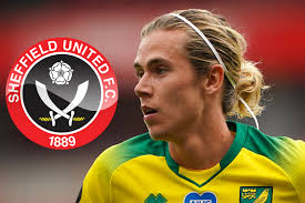 Champions League hopefuls Sheff Utd plot £10m transfer swoop for Norwich  starlet Todd Cantwell
