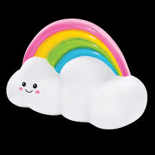 Rainbow Night Light Iscream