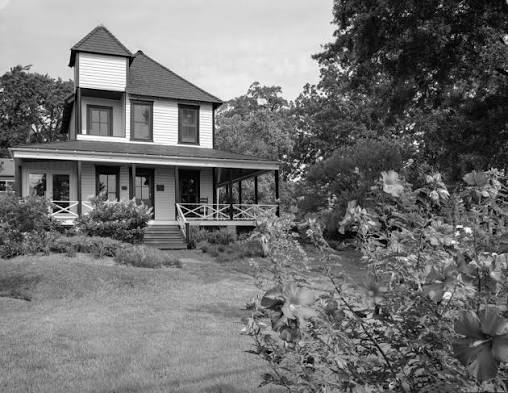 DOUGLASS SUMMER HOUSE | SAH ARCHIPEDIA
