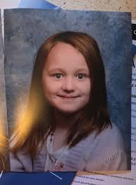 She gets her looks from her mama but her attitude is all me. Headed to  school with the stank face. Happy Friday!