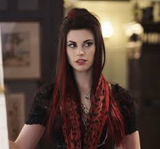 Ruby Once Upon A Time Meghan Ory Once Upon A Time Hair Styles