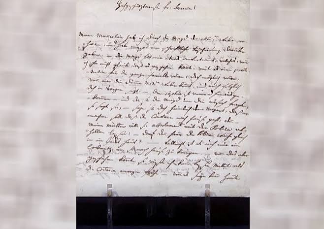 Mozart's love-life drama revealed in letter up for auction, Lifestyle News  - AsiaOne