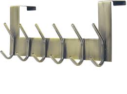 4.7 out of 5 stars 9,805. Buy Dseap Over The Door Hook Hanger 6 Hooks Over Door Coat Rack For Hanging Clothes Hat Towel Bronze Online In Vietnam B088csmkyl