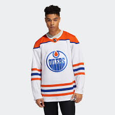 The team originally played in the world hockey association (wha), before joining the national hockey league (nhl) in 1979. Adidas Edmonton Oilers Adizero Reverse Retro Authentic Pro Jersey Multi Adidas Us