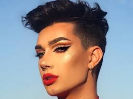 Safety pin earrings ear studs dangle punk stainless steel piercing women jewelry. Sale James Charles Pin Earring Is Stock