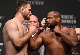 Daniel cormier 3 trilogy for the heavyweight championship at ufc 252 narrated by mma crazy. Daniel Cormier Vs Stipe Miocic 2 Head To Toe Breakdown Bleacher Report Latest News Videos And Highlights